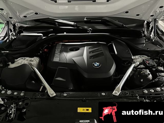 BMW 5-Series 5 Series (G60) 2024 года - вид 6