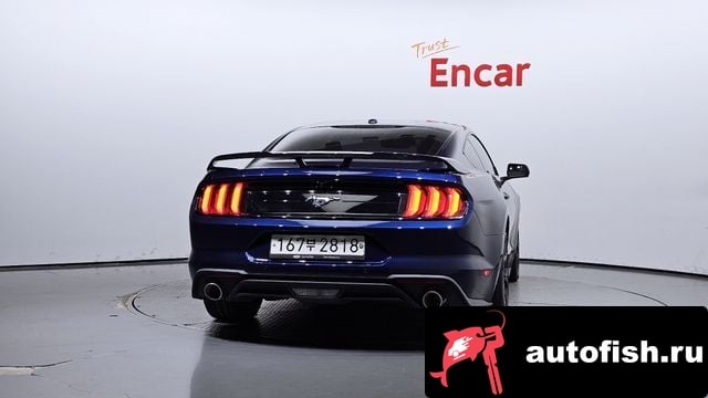 Ford Mustang Mustang 2020 года - похожие автомобили