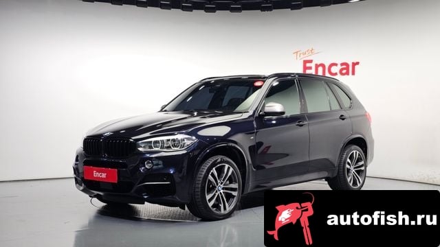BMW X5 X5 (F15) 2016 года - вид 1