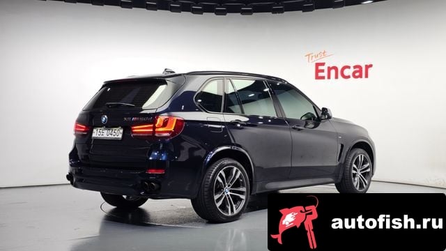 BMW X5 X5 (F15) 2016 года - вид 2