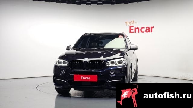 BMW X5 X5 (F15) 2016 года - вид 3