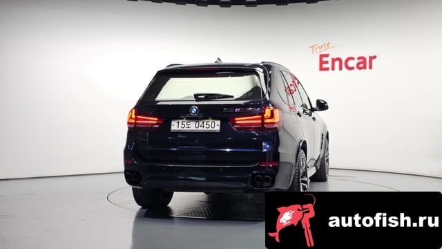 BMW X5 X5 (F15) 2016 года - вид 4