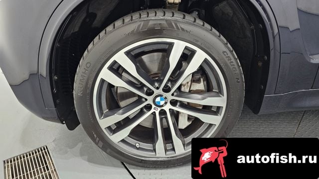BMW X5 X5 (F15) 2016 года - вид 5