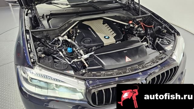 BMW X5 X5 (F15) 2016 года - вид 6