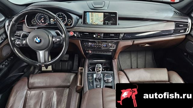 BMW X5 X5 (F15) 2016 года - вид 7