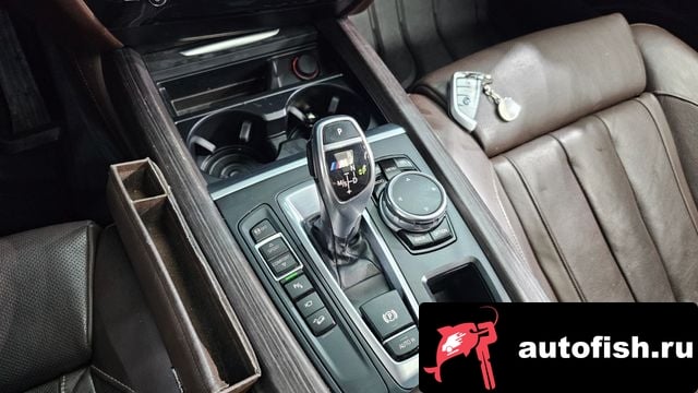 BMW X5 X5 (F15) 2016 года - вид 9