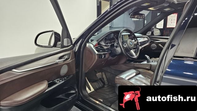 BMW X5 X5 (F15) 2016 года - вид 10