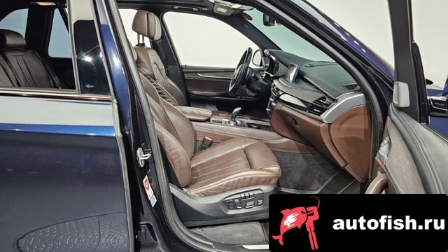 BMW X5 X5 (F15) 2016 года - вид 11