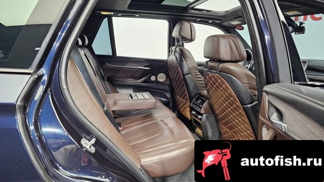 BMW X5 X5 (F15) 2016 года - похожие автомобили