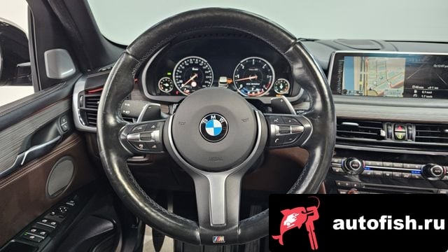 BMW X5 X5 (F15) 2016 года - вид 13