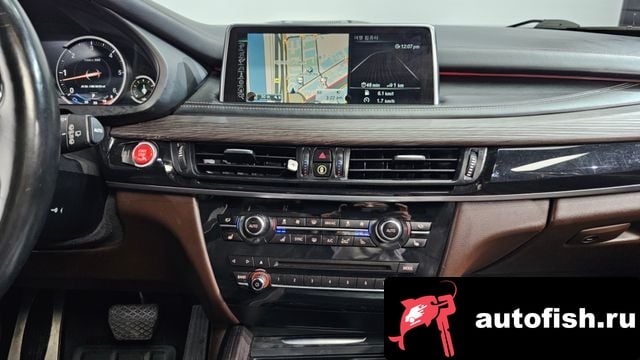 BMW X5 X5 (F15) 2016 года - вид 14