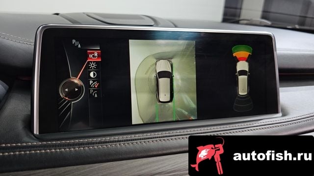 BMW X5 X5 (F15) 2016 года - вид 15