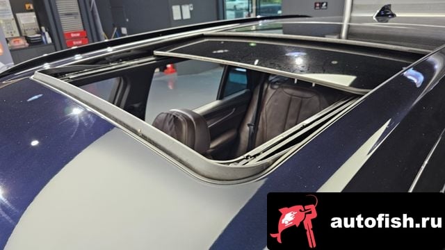 BMW X5 X5 (F15) 2016 года - вид 16