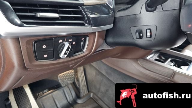 BMW X5 X5 (F15) 2016 года - вид 17