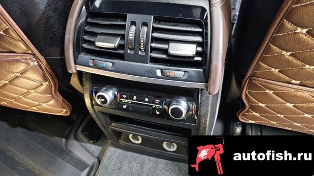 BMW X5 X5 (F15) 2016 года - вид 19