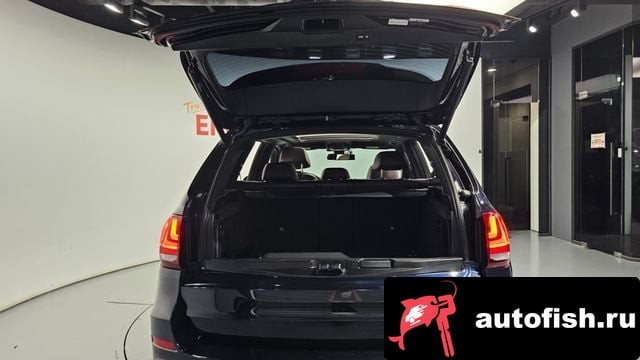 BMW X5 X5 (F15) 2016 года - вид 20