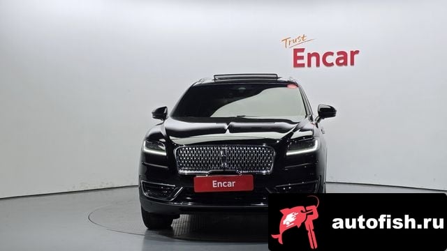 Lincoln Nautilus Nautilus First generation 2019 года - вид 3