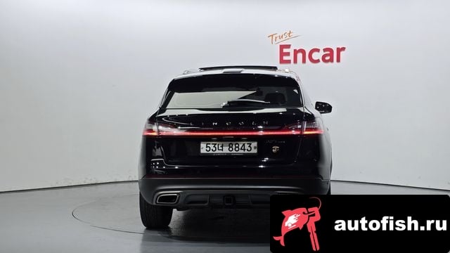 Lincoln Nautilus Nautilus First generation 2019 года - вид 4