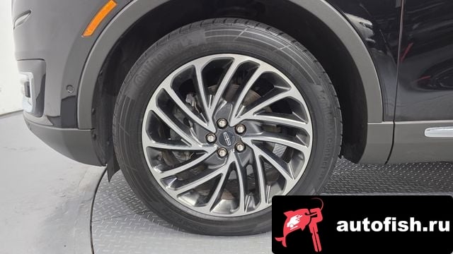 Lincoln Nautilus Nautilus First generation 2019 года - вид 5