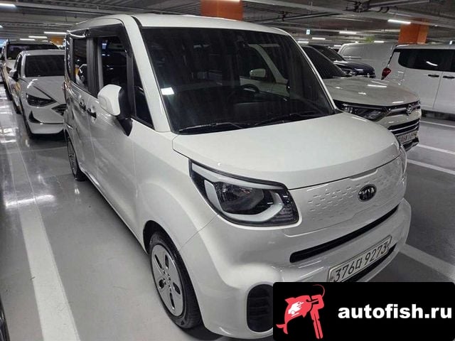 Kia RAY The New Ray 2021 года - вид 2
