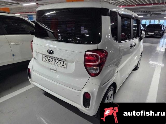 Kia RAY The New Ray 2021 года - вид 3