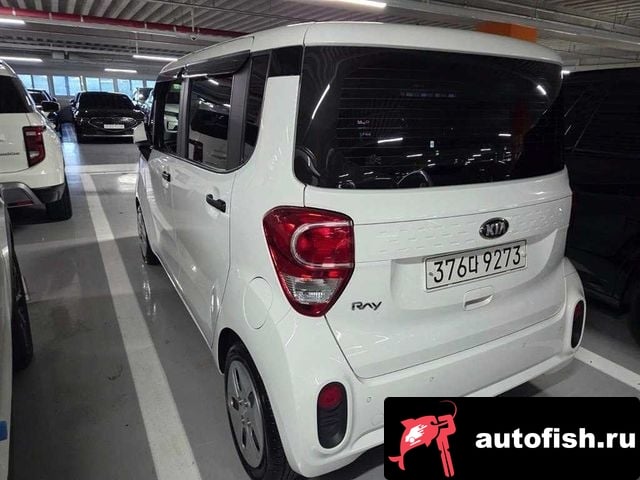 Kia RAY The New Ray 2021 года - вид 4