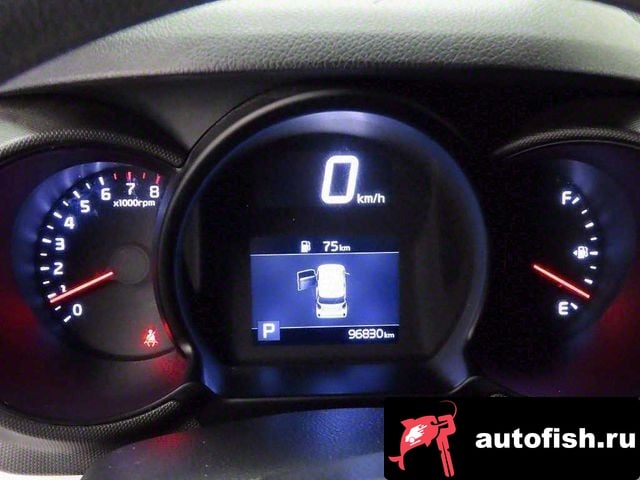 Kia RAY The New Ray 2021 года - вид 6