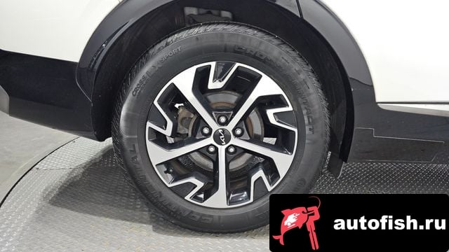 Kia Sportage Sportage 5th Generation Hybrid 2021 года - вид 5