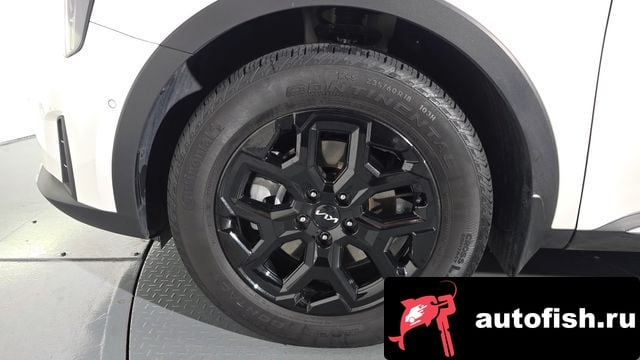 Kia Sorento The New Sorento 4th Generation 2023 года - вид 4