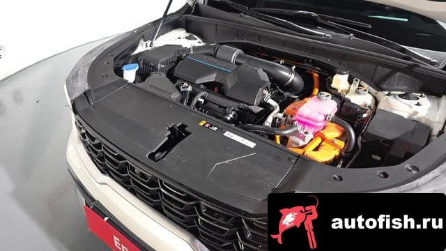 Kia Sorento The New Sorento 4th Generation 2023 года - вид 5