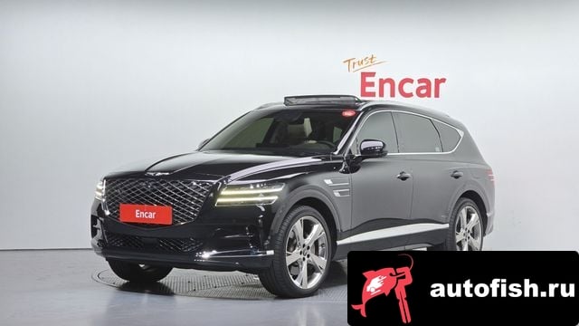 Genesis GV80 GV80 2023 года - вид 1