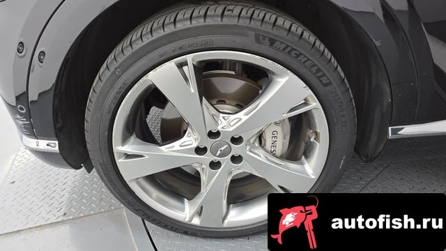 Genesis GV80 GV80 2023 года - вид 5