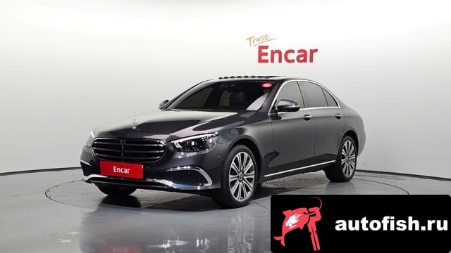Mercedes-Benz E-Class E-Class W213 2022 года - автомобиль из Южной Кореи