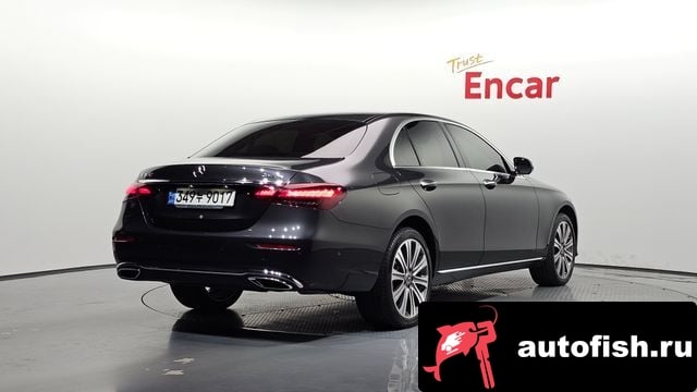 Mercedes-Benz E-Class E-Class W213 2022 года - вид 2