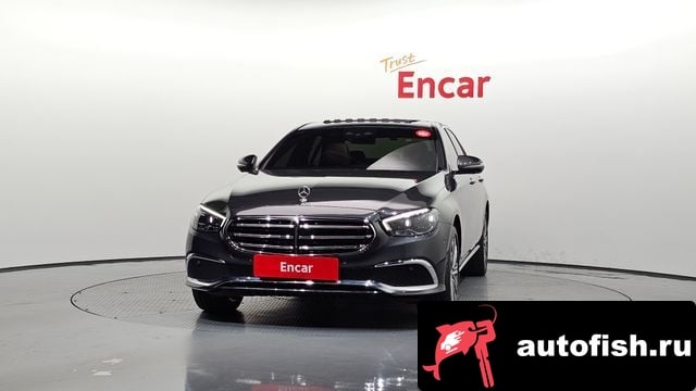 Mercedes-Benz E-Class E-Class W213 2022 года - вид 3