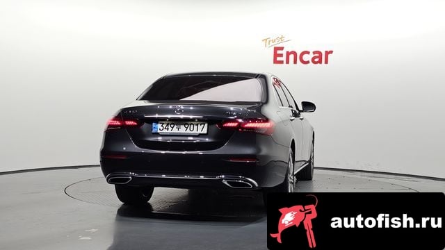 Mercedes-Benz E-Class E-Class W213 2022 года - вид 4