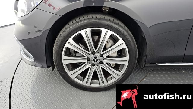 Mercedes-Benz E-Class E-Class W213 2022 года - вид 5