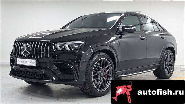 Mercedes-Benz GLE-Class GLE-Class W167 2023 года - вид 1