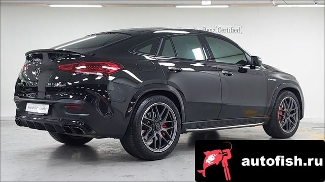 Mercedes-Benz GLE-Class GLE-Class W167 2023 года - вид 2