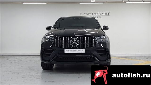 Mercedes-Benz GLE-Class GLE-Class W167 2023 года - вид 3