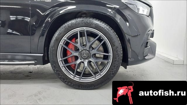 Mercedes-Benz GLE-Class GLE-Class W167 2023 года - вид 5