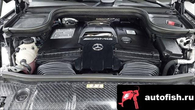 Mercedes-Benz GLE-Class GLE-Class W167 2023 года - вид 6