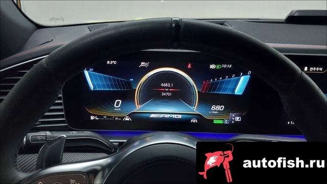 Mercedes-Benz GLE-Class GLE-Class W167 2023 года - похожие автомобили