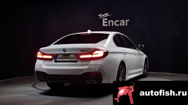 BMW 5-Series 5 Series (G30) 2023 года - похожие автомобили