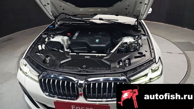 BMW 5-Series 5 Series (G30) 2023 года - вид 6