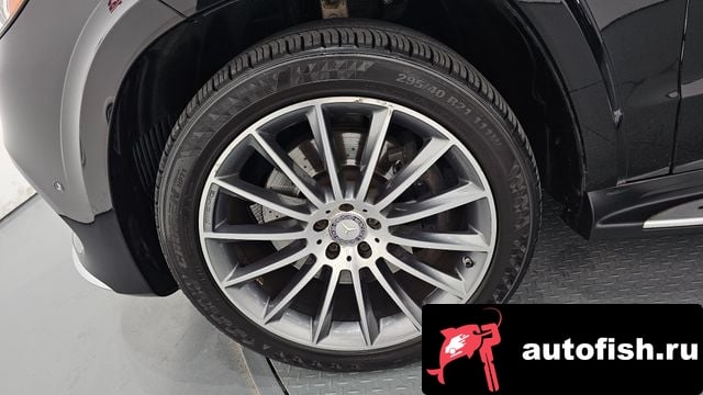 Mercedes-Benz GLS-Class GLS - Class X166 2017 года - вид 5