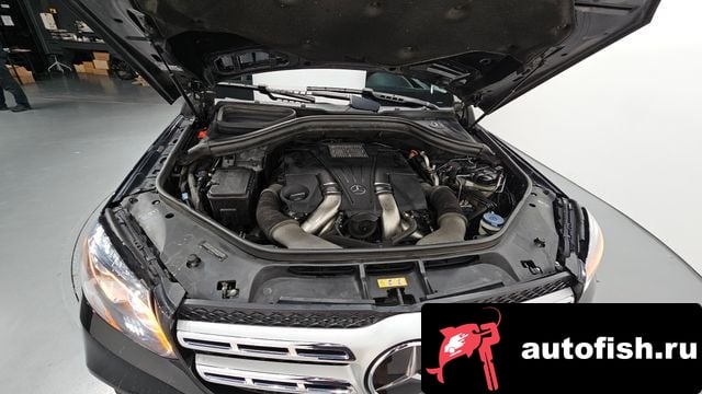 Mercedes-Benz GLS-Class GLS - Class X166 2017 года - вид 6