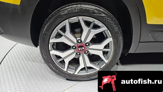 Kia Seltos Celtos 2020 года - вид 5