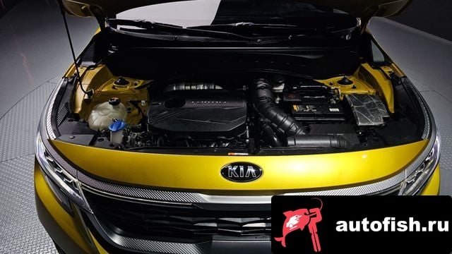 Kia Seltos Celtos 2020 года - вид 6