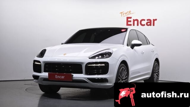 Porsche Cayenne Cayenne (PO536) 2021 года - вид 1